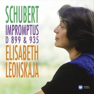 Schubert: Impromptus - Elisabeth Leonskaja