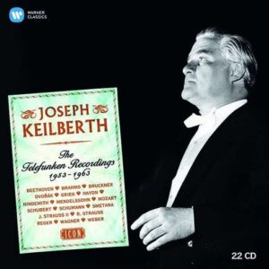 The Postwar Telefunken - Joseph Keilberth