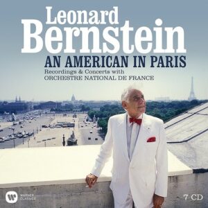 An American In Paris - Leonard Bernstein