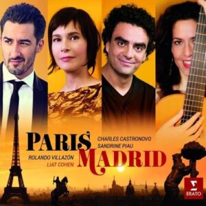 Paris-Madrid - Liat Cohen