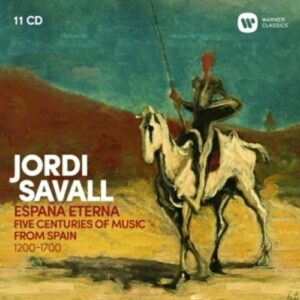 The Complete Erato Recordings - Jordi Savall