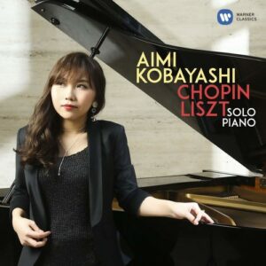 Chopin / Liszt: Solo Piano - Aimi Kobayashi