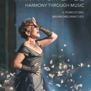 In War & Peace, Harmony Through Music - Joyce DiDonato