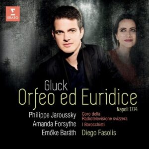 Gluck: Orfeo Ed Euridice (Limited) - Philippe Jaroussky