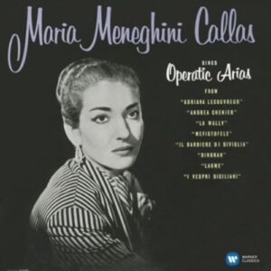 Lyric And Coloratura Arias - Maria Callas