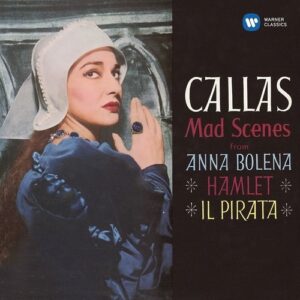 Mad Scenes (Vinyl) - Maria Callas
