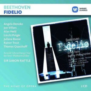 Beethoven: Fidelio - Thomas Quasthoff