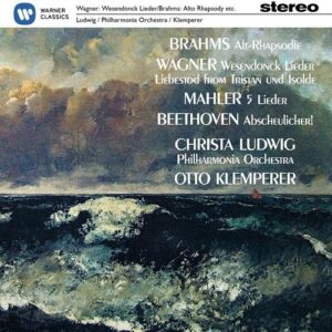 Brahms / Wagner / Mahler - Christa Ludwig