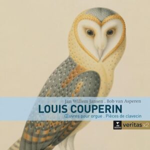 Couperin: Harpsichord & Organ Works - Bob van Asperen