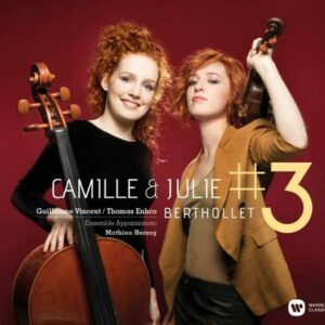 #3 - Camille & Julie Berthollet