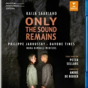 Saariaho: Only The Sound Remains - Philippe Jaroussky
