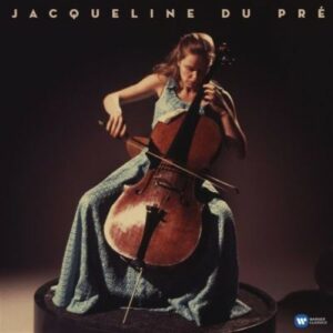 5 Legendary Recordings on LP - Jacqueline du Pré