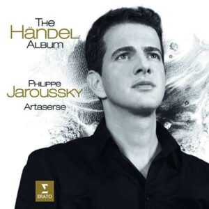 The Handel Album - Philippe Jaroussky
