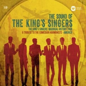 The Sound Of The King's Singers - The King's Singers