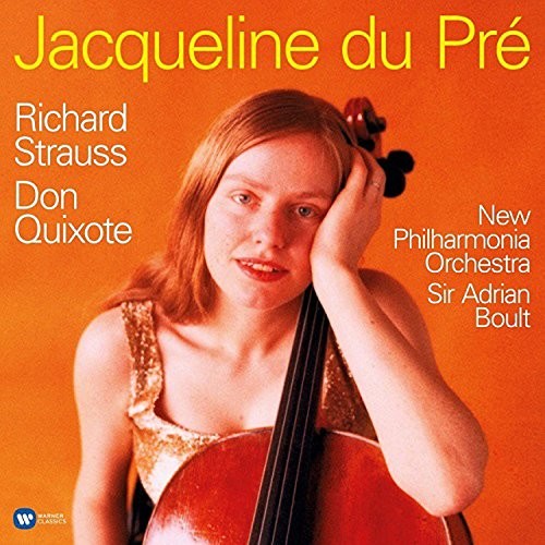 Strauss: Don Quixote -  Jacqueline du Pré