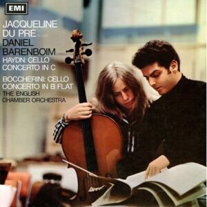 Haydn / Boccherini: Cello Concertos - Jacqueline du Pré