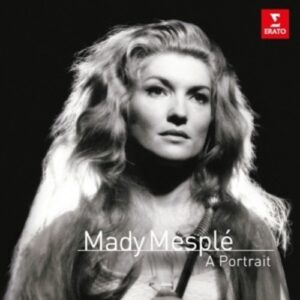 A Portrait - Mady Mesplé