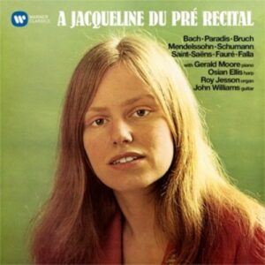 A Jacqueline Du Pré Recital