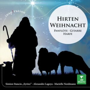 Hirten-Weihnacht (Panflute) - Simion Stanciu