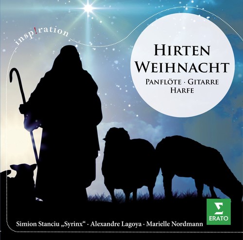 Hirten-Weihnacht (Panflute) - Simion Stanciu