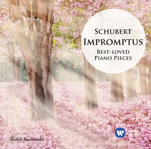 Schubert: Impromptus D899 & 935 - Rudolf Buchbinder