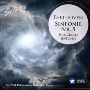 Beethoven: Sinfonie Nr. 5 & Egmont - Kurt Masur