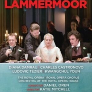 Donizetti: Lucia Di Lammermoor - Diana Damrau