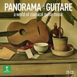 Panorama de la Guitare - A World of Classical Guitar Music