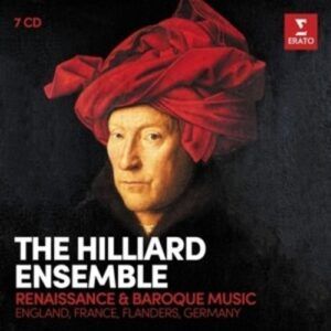 Renaissance & Baroque Music - Hilliard Ensemble
