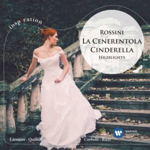 Rossini: La Cenerentola, Highlights - Jennifer Larmore