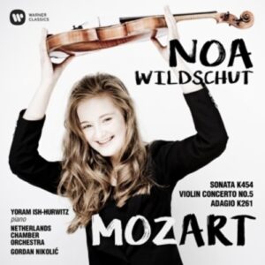 Mozart: Violin Concerto No 5 - Noa Wildschut
