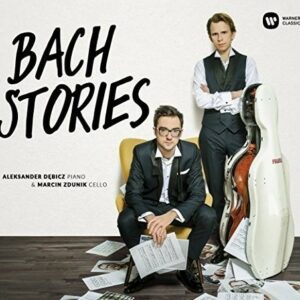Bach Stories - Aleksander D?bicz