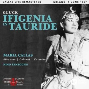 Gluck: Ifigenia In Tauride (1957) - Maria Callas