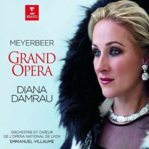 Meyerbeer: Grand Opera (Deluxe Limited) - Diana Damrau