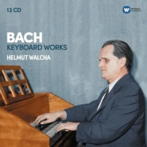 Bach: Keyboard Works - Helmut Walcha