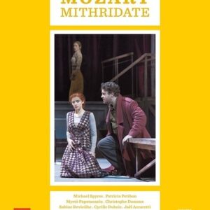 Mozart: Mitridate - Emmanuelle Haim