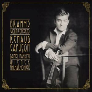 Brahms: Violin Concerto - Renaud Capucon