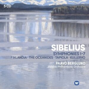 Sibelius: The Symphonies / Orchestral Works - Paavo Berglund