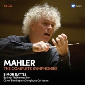 Mahler: The Complete Symphonies - Simon Rattle