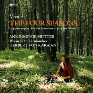 Vivaldi: Four Seasons - Anne-Sophie Mutter