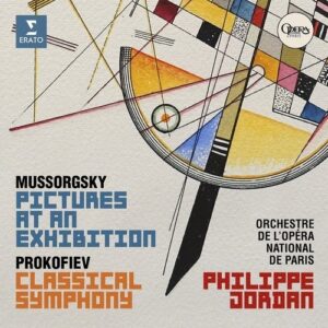 Mussorgski / Prokofiev: Pictures At An Exhibition - Philippe Jordan