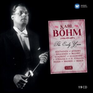 The Early Years 1935-1949 - Karl Böhm