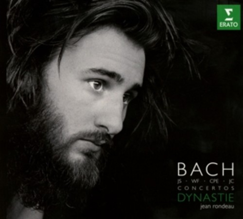 Bach: Dynasty - Jean Rondeau