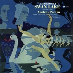Tchaikovsky: Swan Lake - André Previn