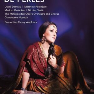 Bizet: Les Pêcheurs De Perles - Diana Damrau
