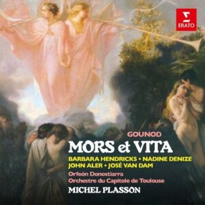 Gounod: Mors Et Vita - Barbara Hendricks