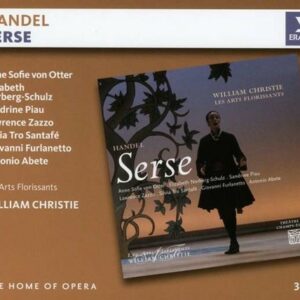 Handel: Serse - William Christie