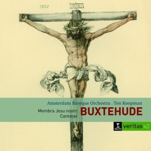 Buxtehude: Cantatas - Ton Koopman