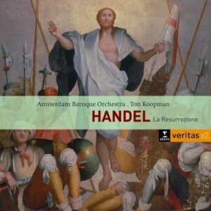 Handel: La Resurrezione - Ton Koopman
