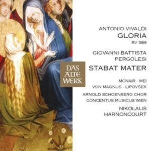 Vivaldi: Gloria / Stabat Mater - Nikolaus Harnoncourt